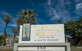 Tuscany Manor Resort Palm Springs